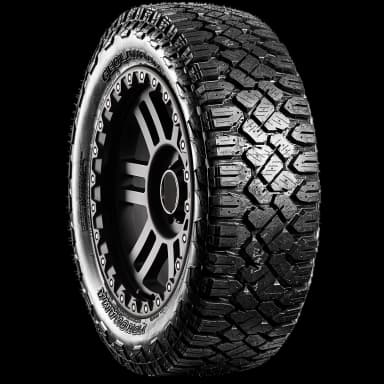 Yokohama Geolandar A/T XD tire