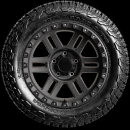 Yokohama Geolandar A/T XD 20" side tire
