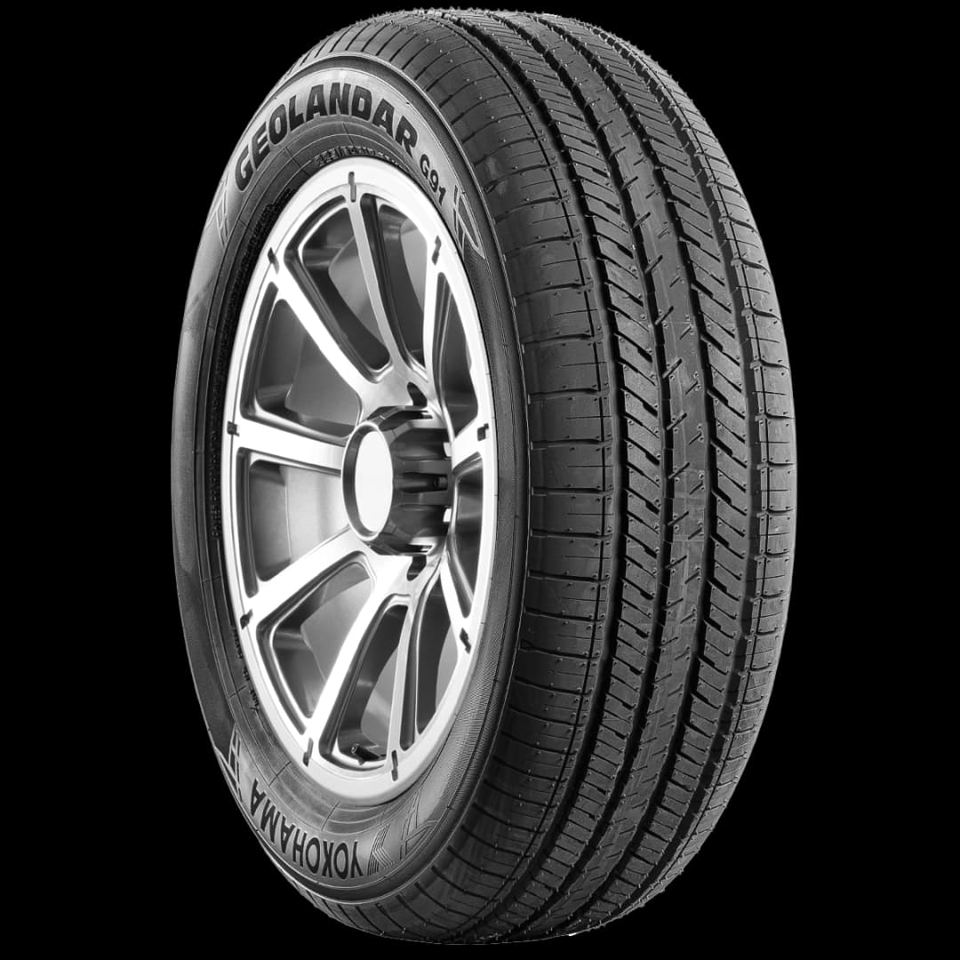 Yokohama Geolandar G91L 225/60HR17 Tires - Low Price & Fast Install