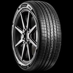 Bridgestone Turanza EV 20" angled tire