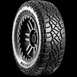 Sailun Terramax R/T 17" angled tire