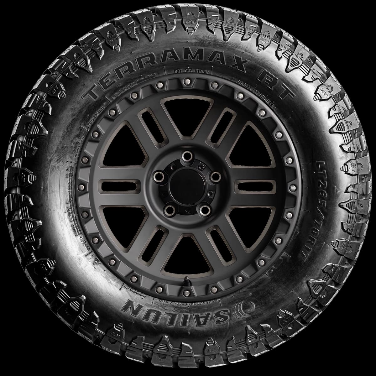 Sailun Terramax R/T 17" side tire