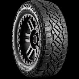 Sailun Terramax R/T 17" angled tire