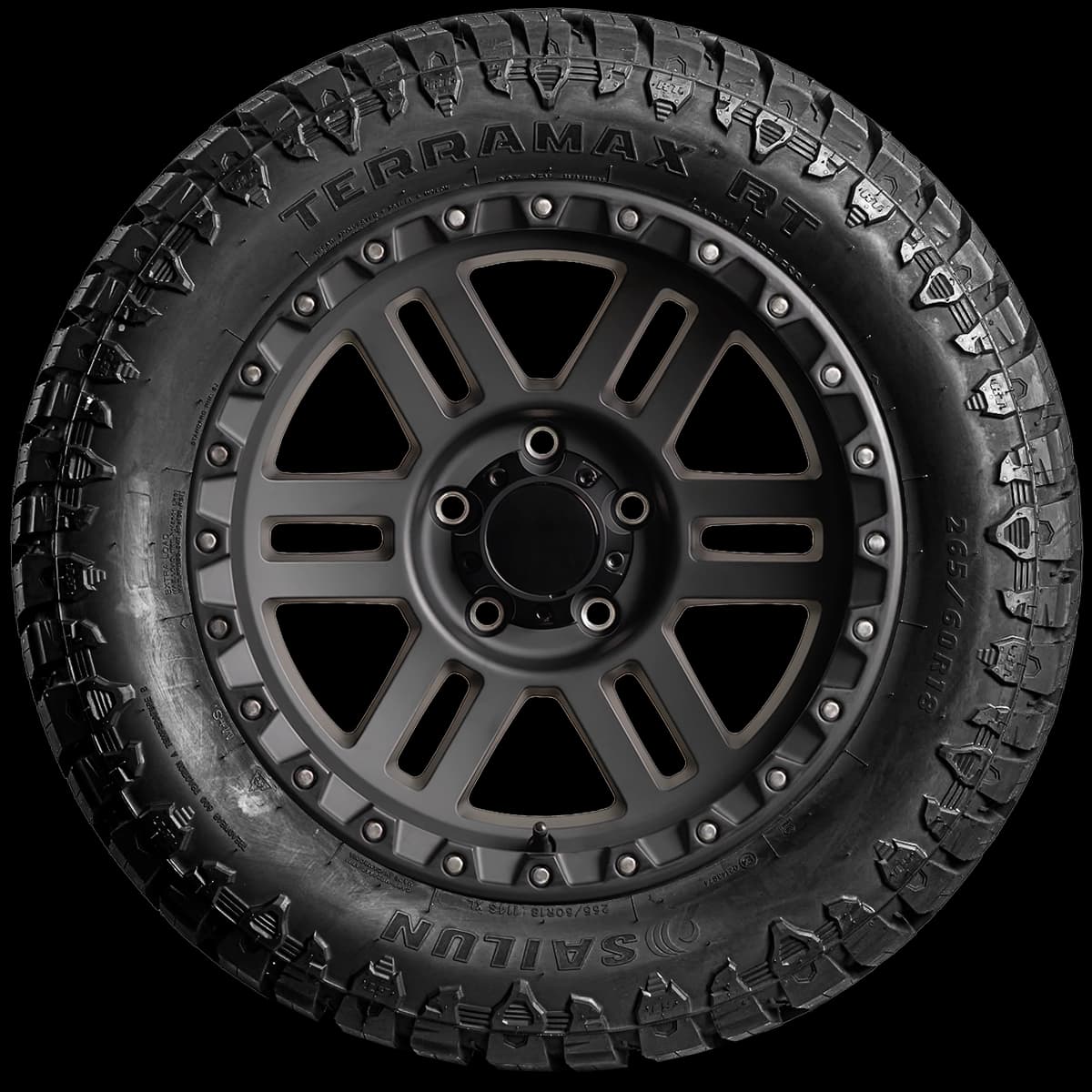 Sailun Terramax R/T 17" side tire