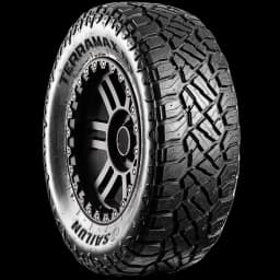 Sailun Terramax R/T 20" angled tire