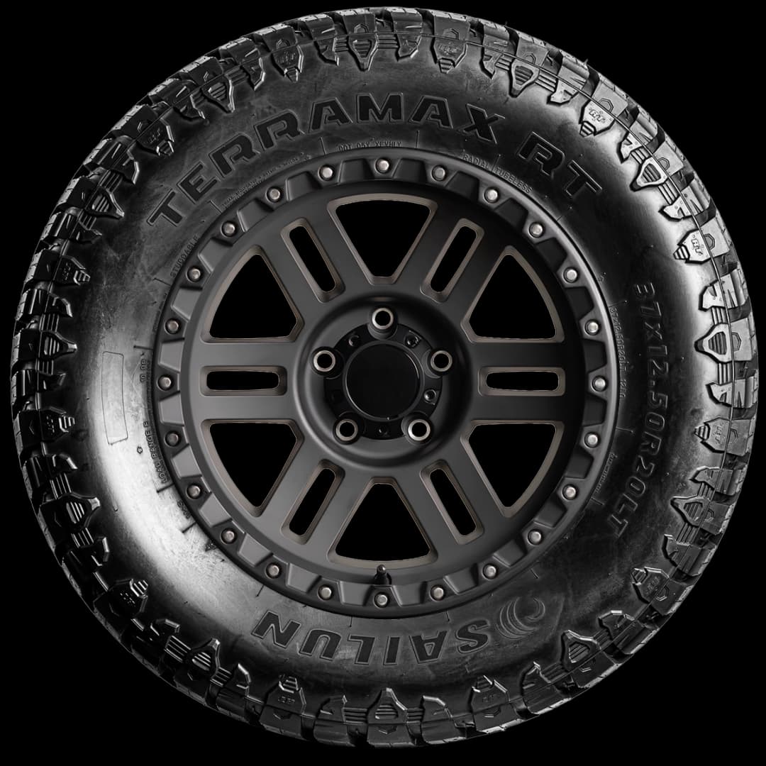 Sailun Terramax R/T 20" side tire