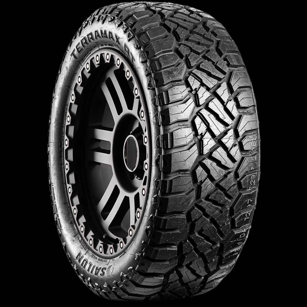 Sailun Terramax R/T 20" angled tire