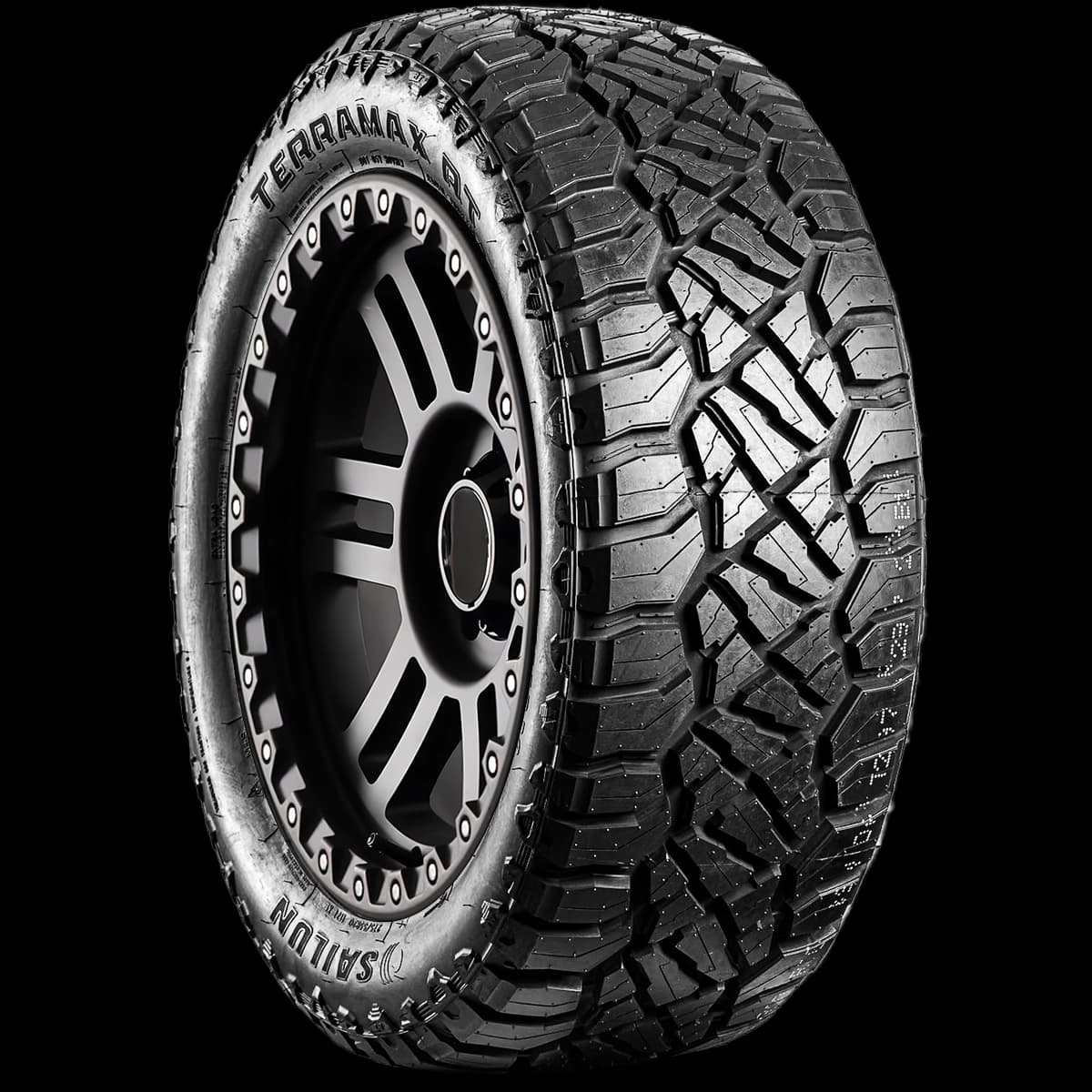 Sailun Terramax R/T 20" angled tire