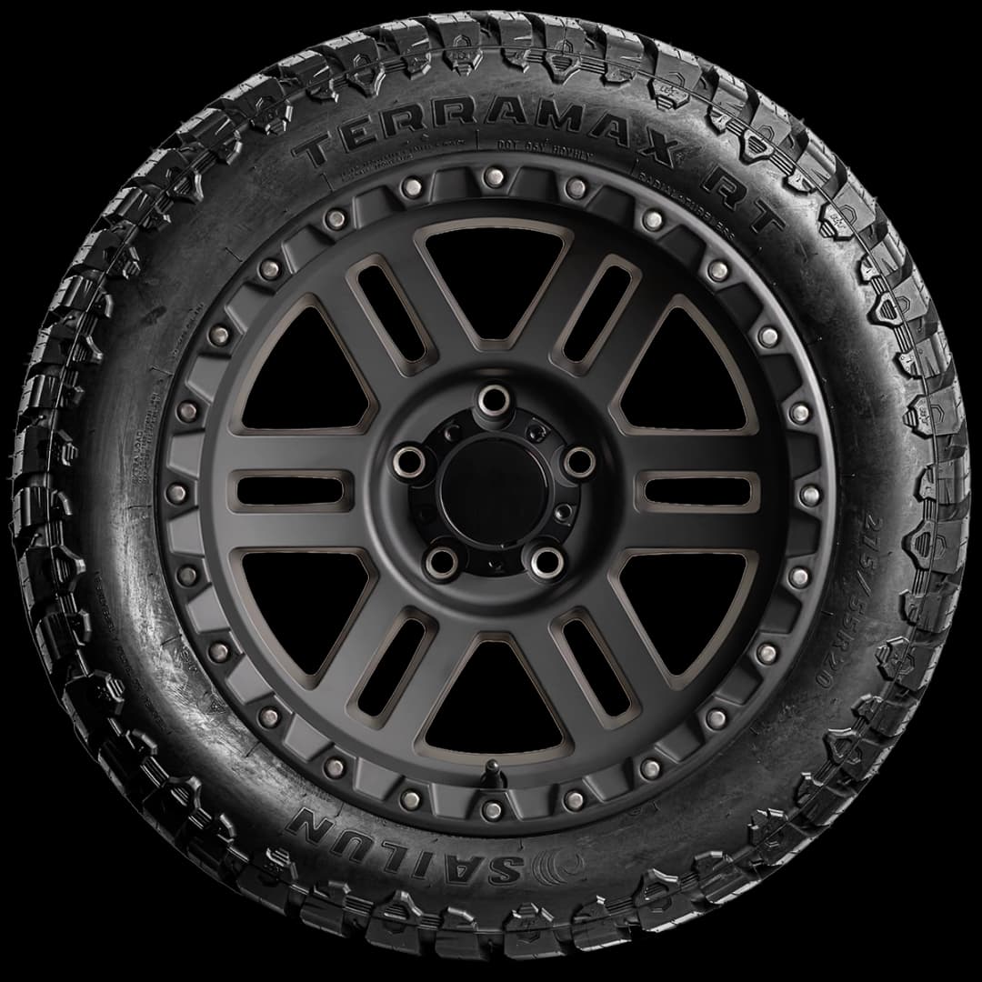 Sailun Terramax R/T 20" side tire