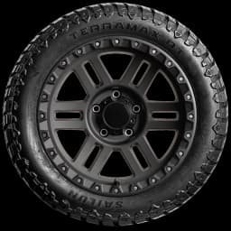 Sailun Terramax R/T 20" side tire