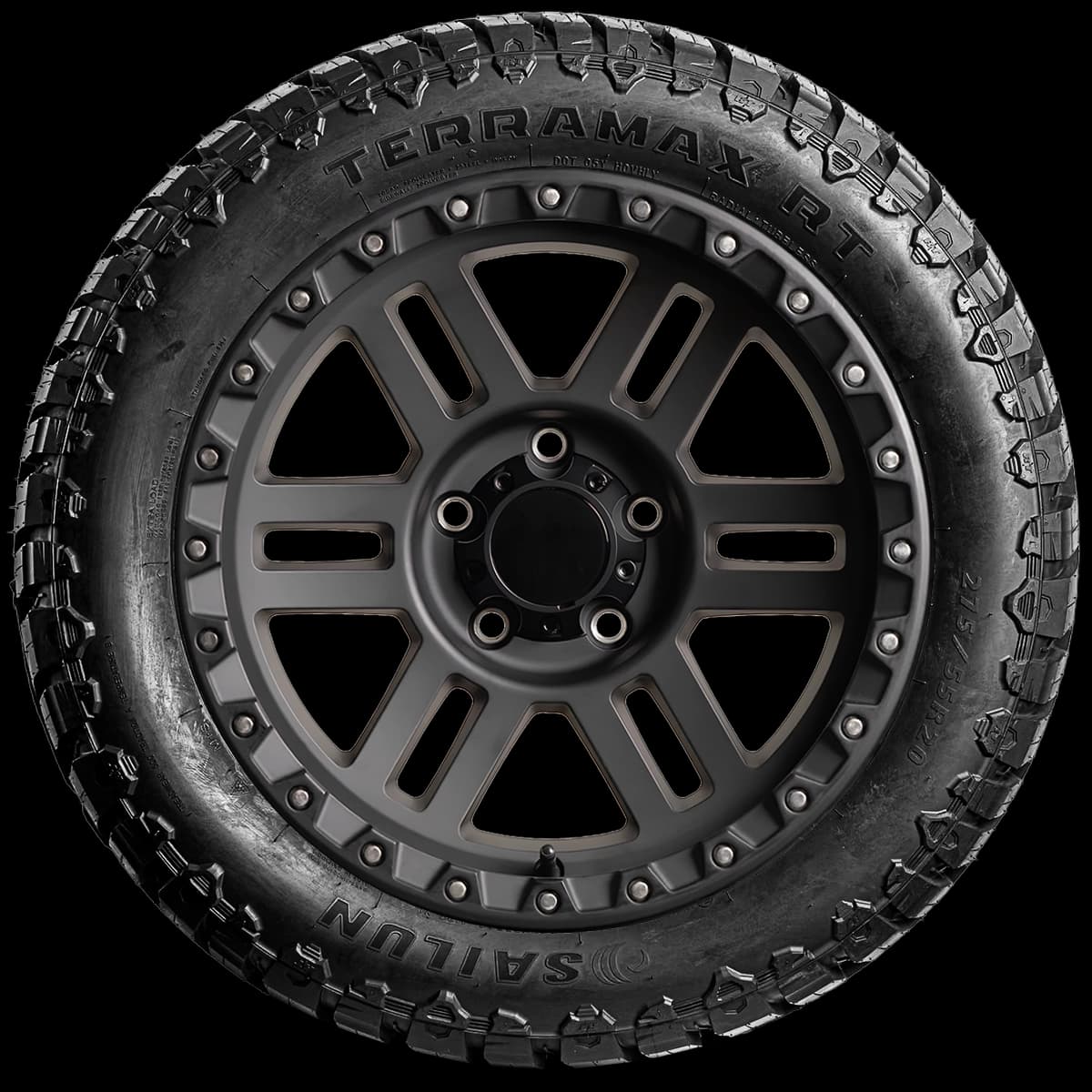 Sailun Terramax R/T 20" side tire
