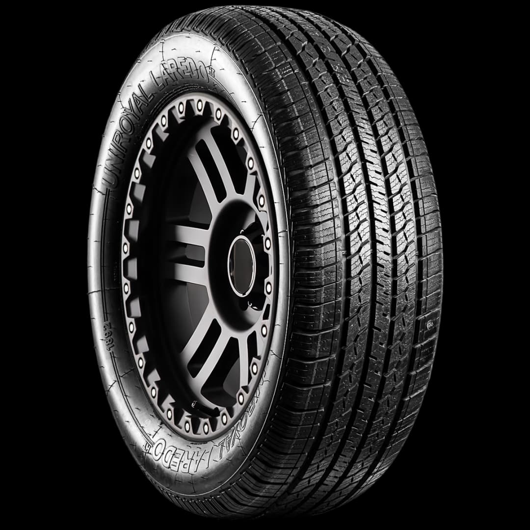 Uniroyal Laredo HT 20" angled tire