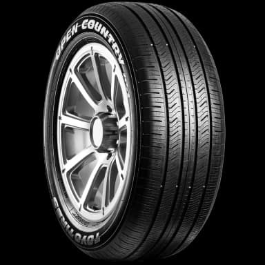 Toyo Open Country A51 tire