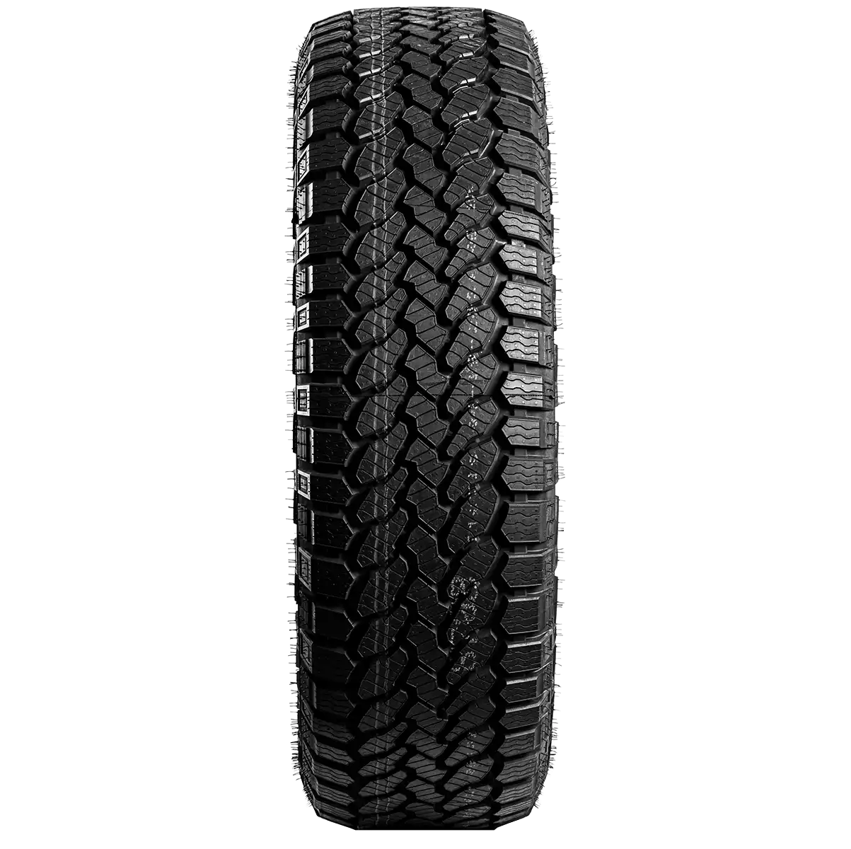 General Grabber A/T Sport-W 17" front tire