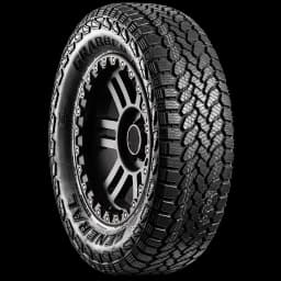 General Grabber A/T Sport-W 17" angled tire