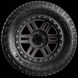 General Grabber A/T Sport-W 17" side tire
