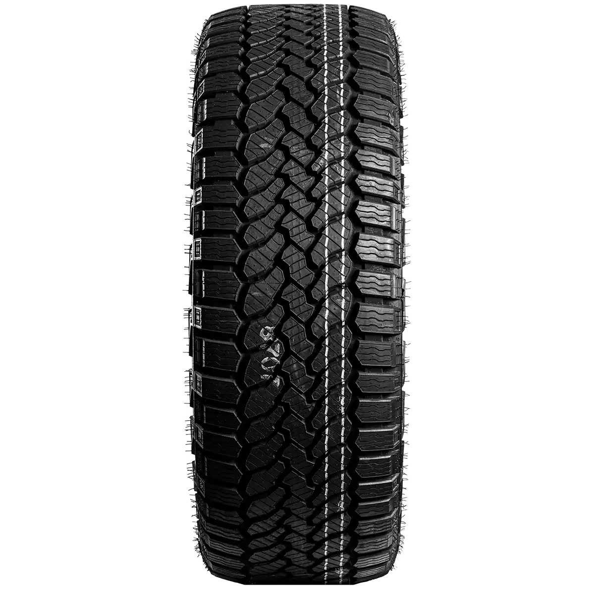 General Grabber A/T Sport-W 20" front tire