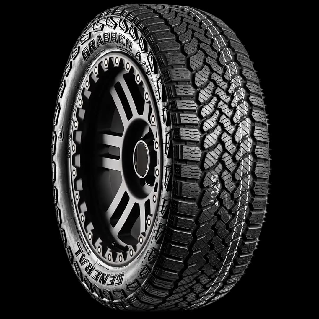 General Grabber A/T Sport-W 20" angled tire