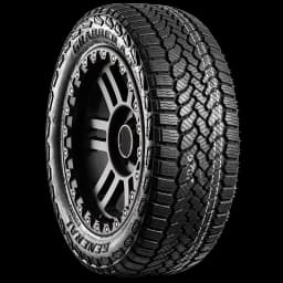 General Grabber A/T Sport-W 20" angled tire