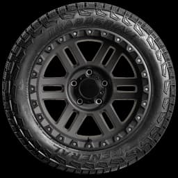 General Grabber A/T Sport-W 20" side tire