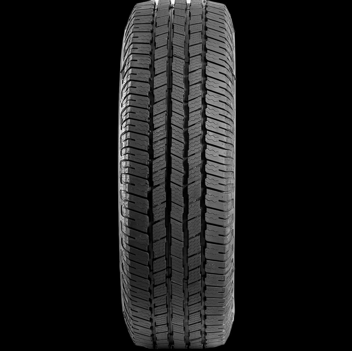 Michelin Defender LTX M/S 2 17" front tire