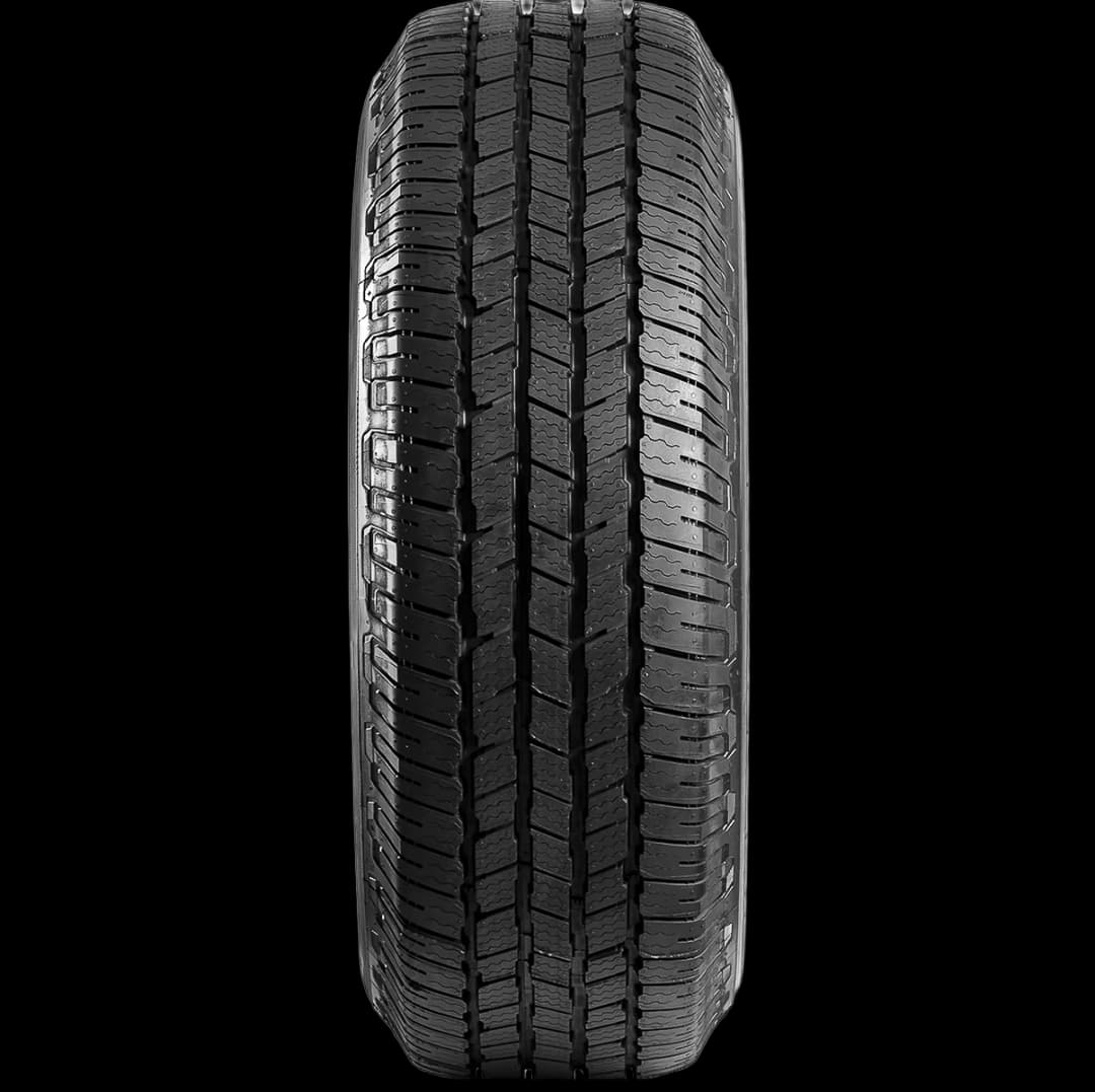 Michelin Defender LTX M/S 2 17" front tire
