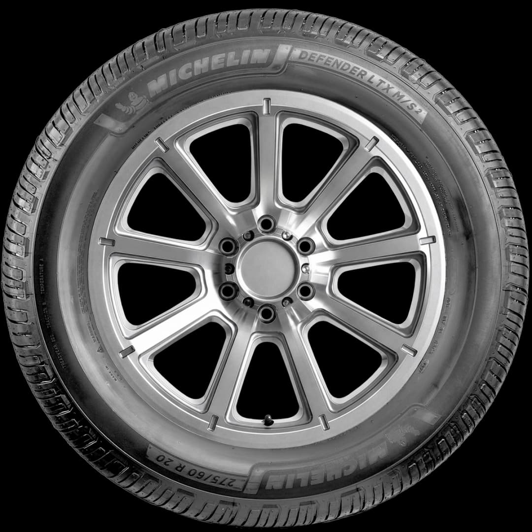 Michelin Defender LTX M/S 2 20" side tire