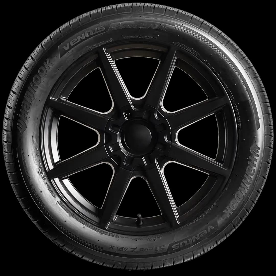 Hankook Ventus S1 evo Z AS X 20" side tire