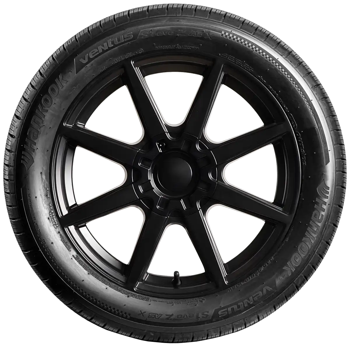 Hankook Ventus S1 evo Z AS X 20" side tire