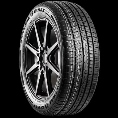 General G-Max AS-07 tire