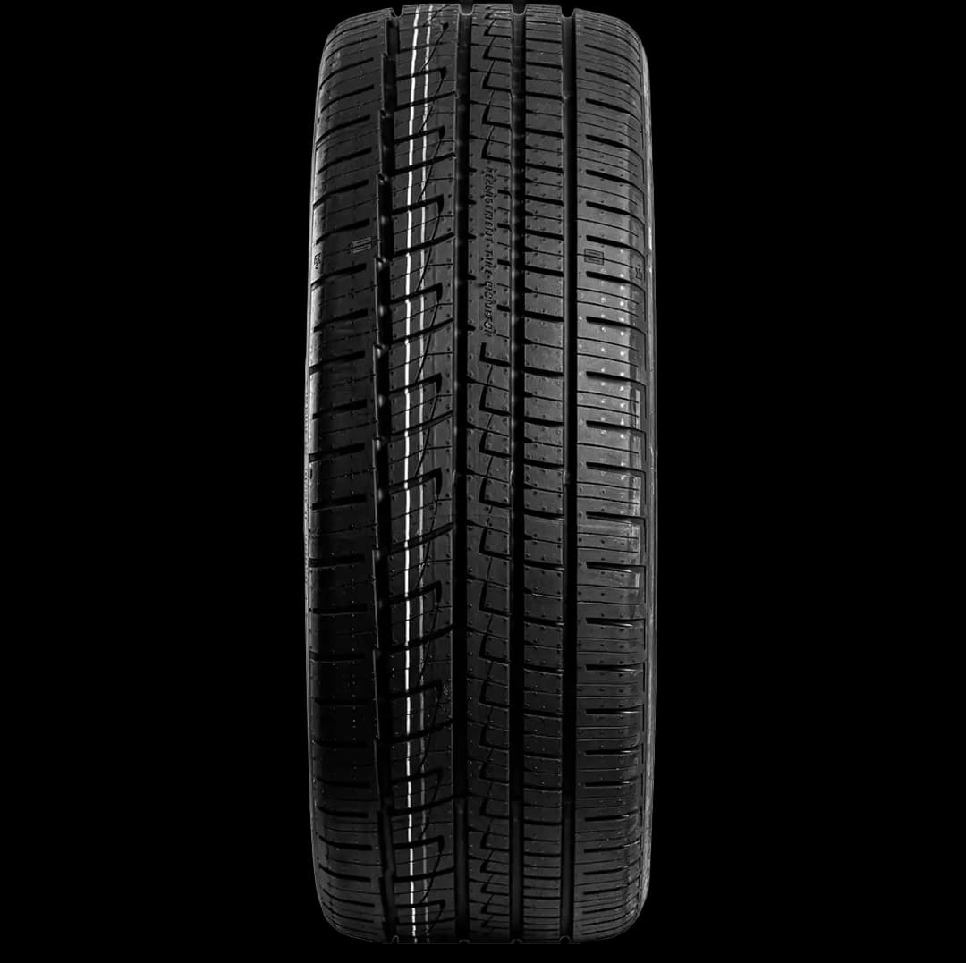 General G-Max AS-07 20" front tire