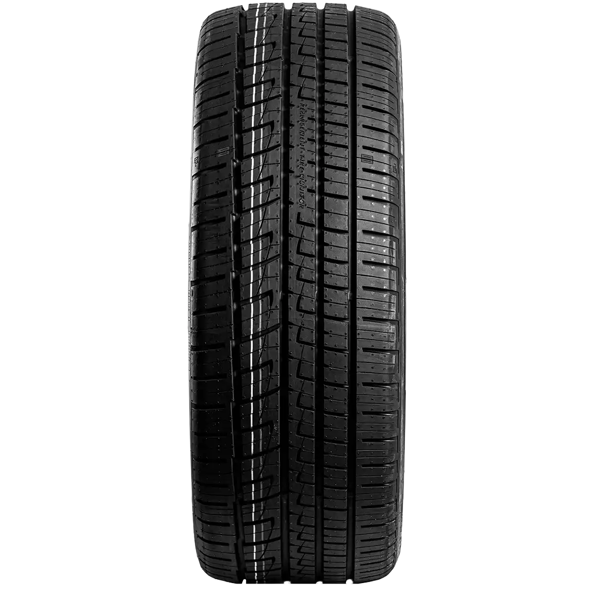 General G-Max AS-07 20" front tire