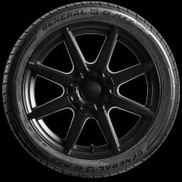 General G-Max AS-07 20" side tire
