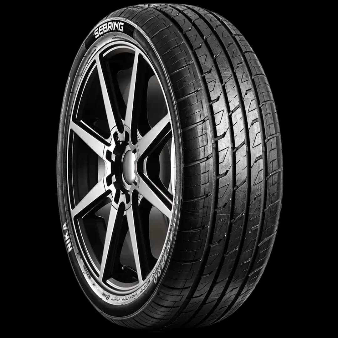 Nika Sebring 20" angled tire