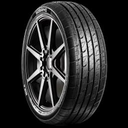 Nika Sebring 20" angled tire