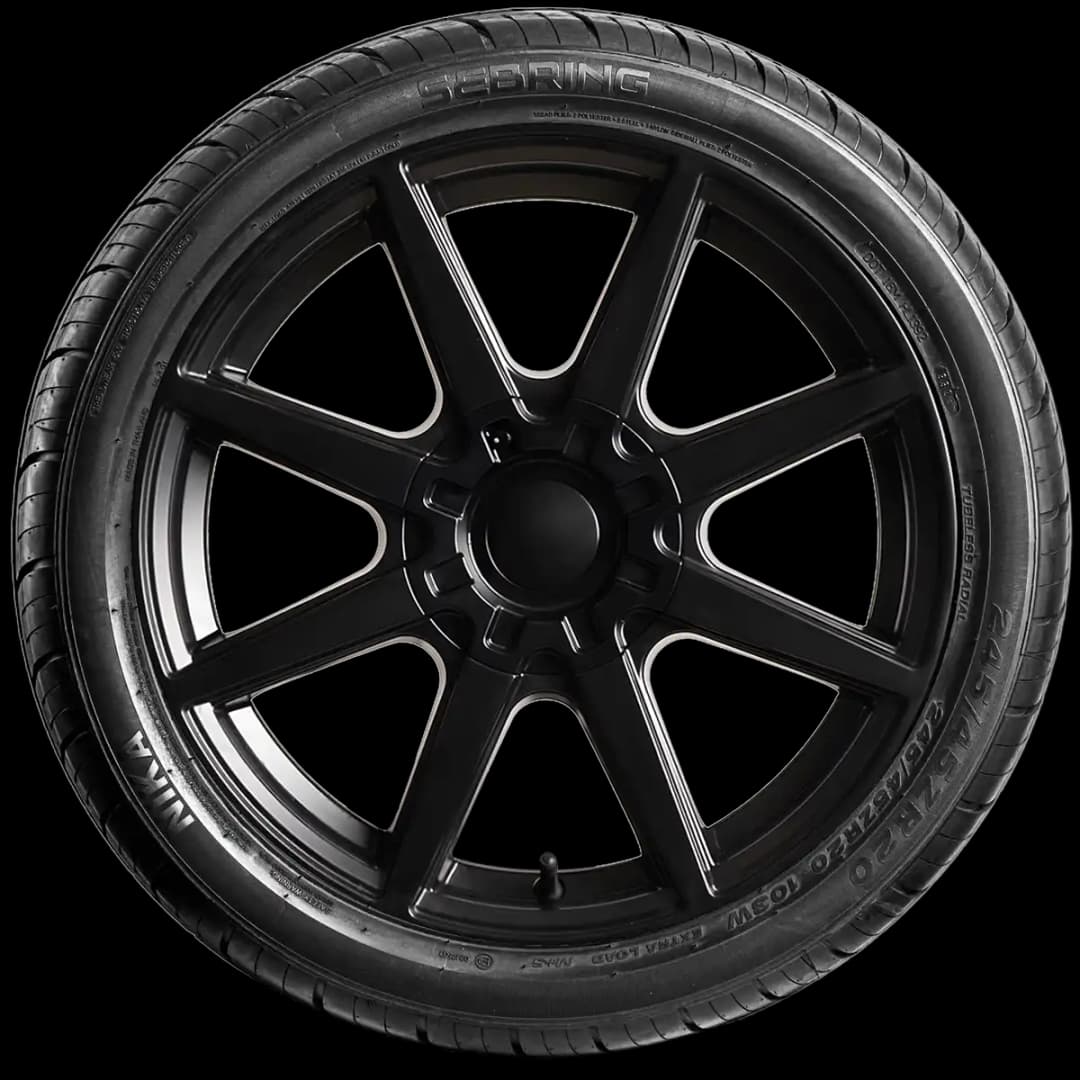 Nika Sebring 20" side tire
