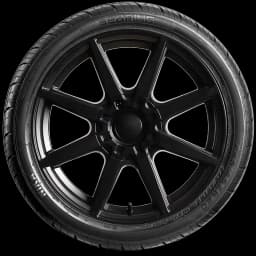 Nika Sebring 20" side tire