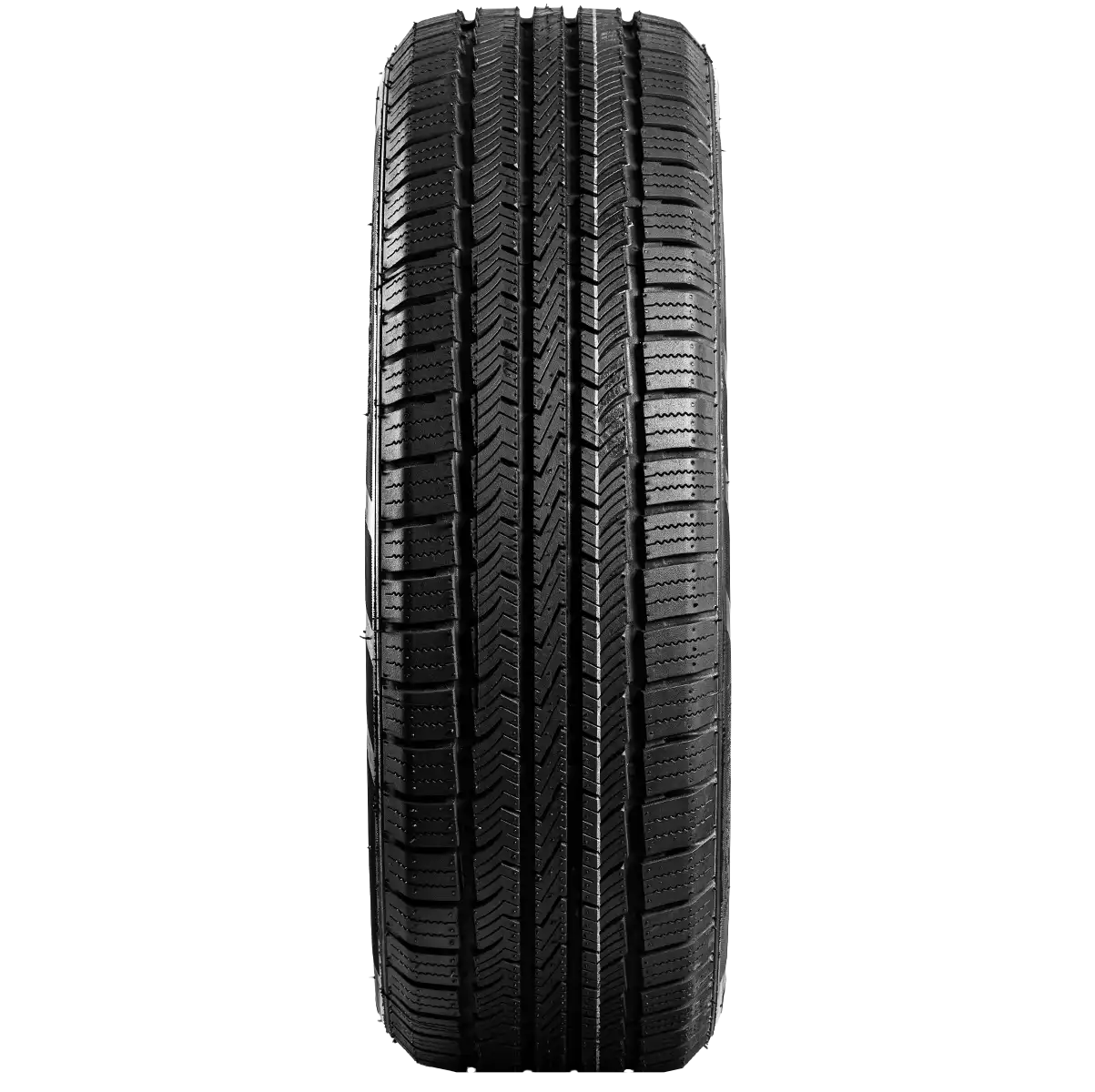 Nika Conture AS 17" front tire