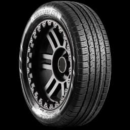 Nika Conture AS 17" angled tire