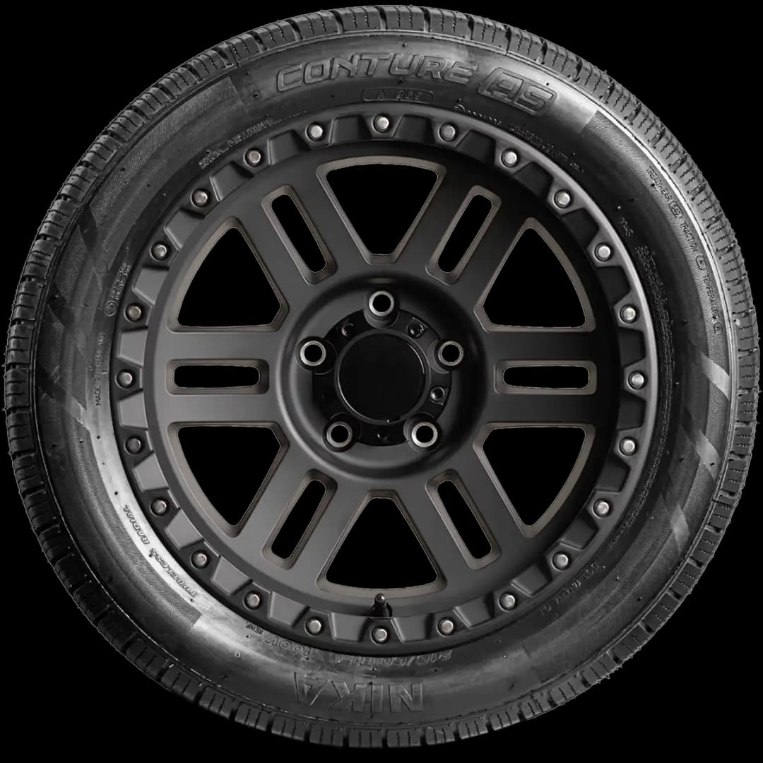 Nika Conture AS 17" side tire