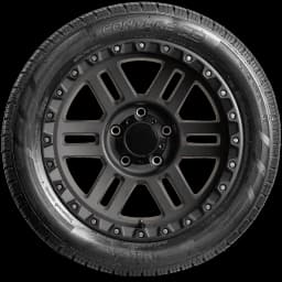 Nika Conture AS 17" side tire