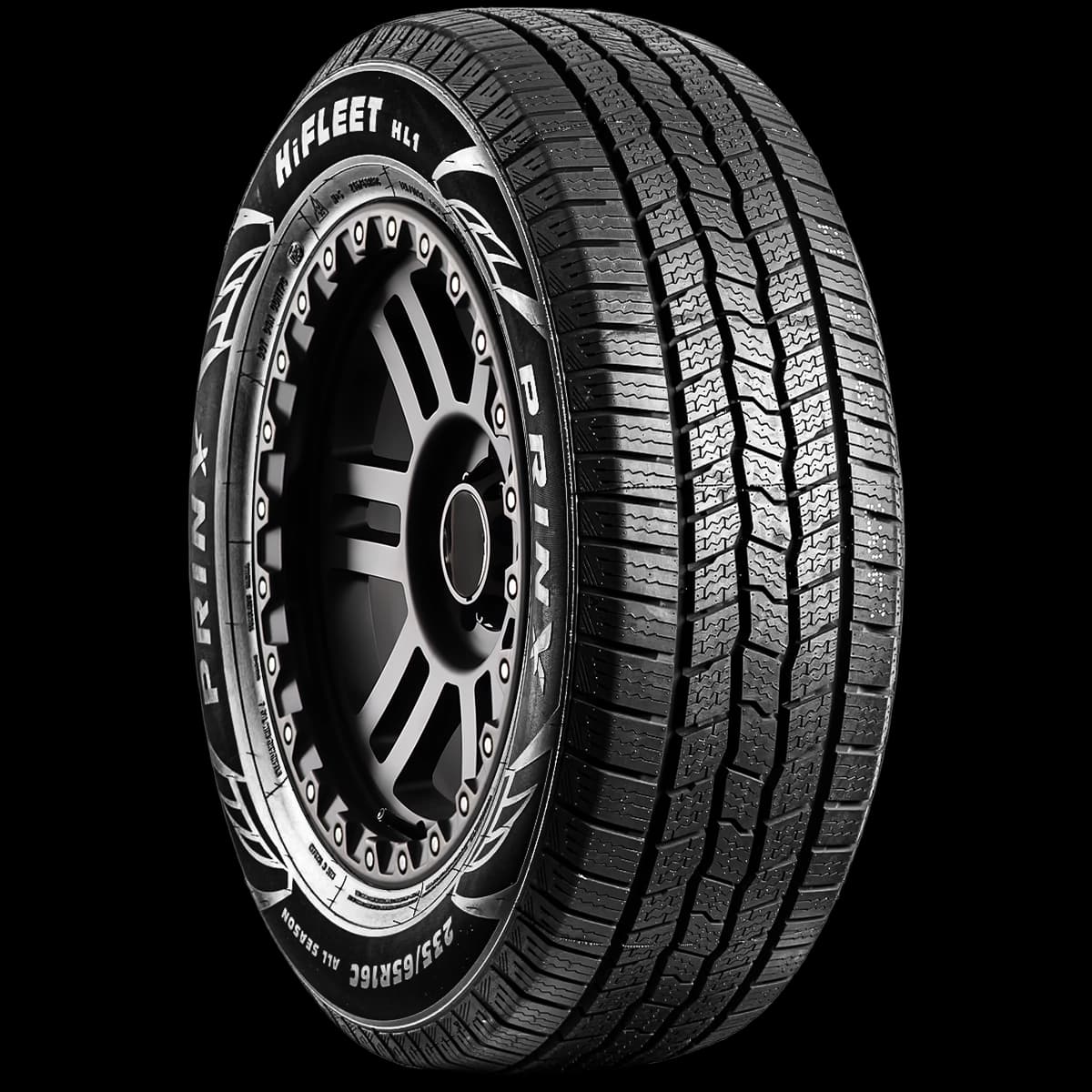 Prinx HiFleet HL1 17" angled tire