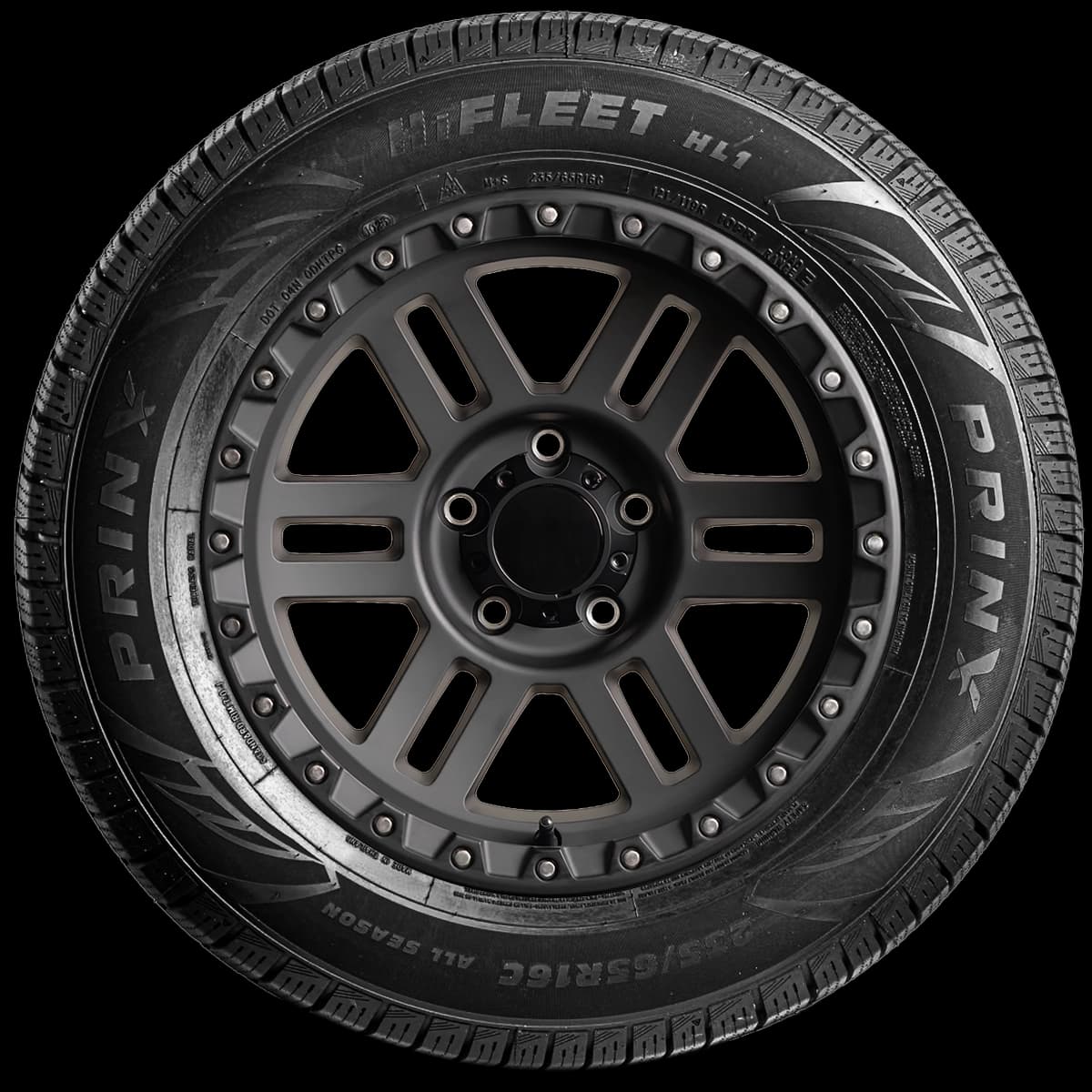 Prinx HiFleet HL1 17" side tire