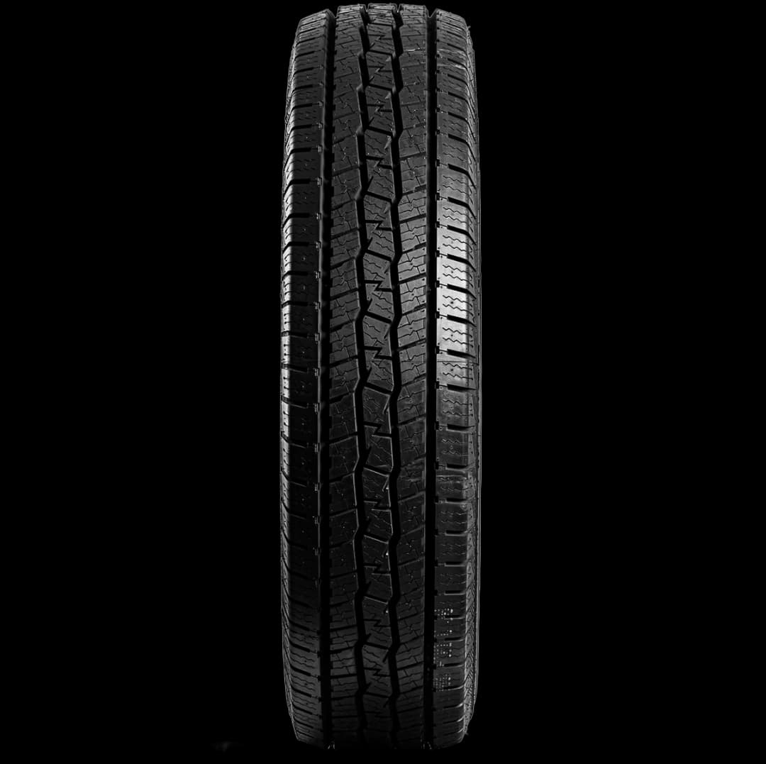 Prinx HiCountry HT 17" front tire