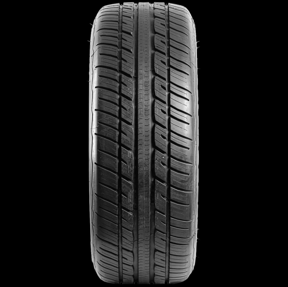 BFGoodrich Elite Force T/A 17" front tire
