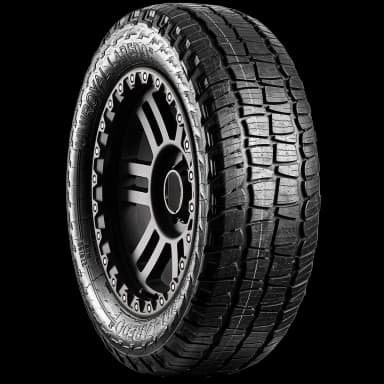 Uniroyal Laredo AT tire