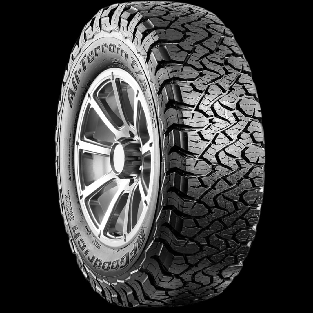 BFGoodrich All-Terrain T/A KO3 LT265/75R16 Tires - Low Price