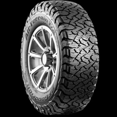 BFGoodrich All-Terrain T/A KO3 tire