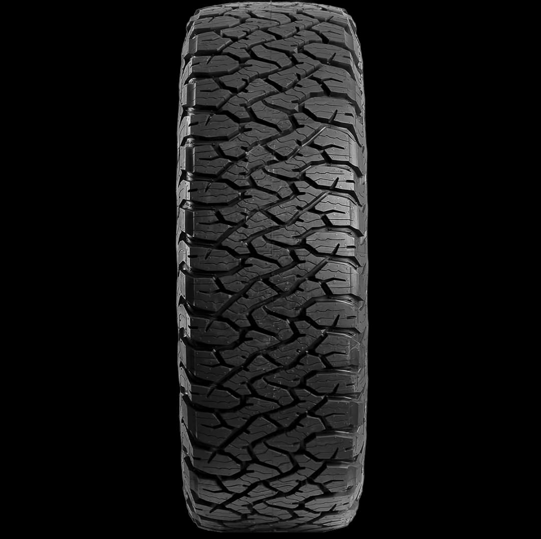 BFGoodrich All-Terrain T/A KO3 20" front tire