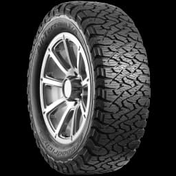 BFGoodrich All-Terrain T/A KO3 20" angled tire